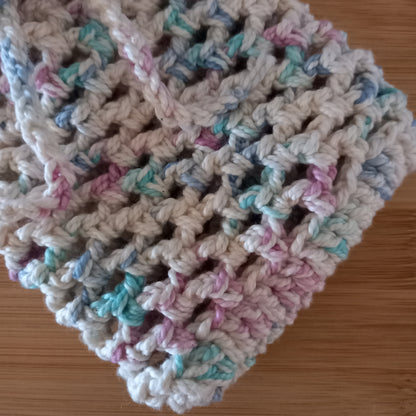 100% Cotton Soap Saver Bag