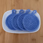 100% Eco-Cotton Facial Cleansing Pads