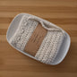 100% Cotton Soap Saver Bag