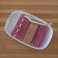 100% Cotton Soap Saver Bag