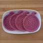 100% Eco-Cotton Facial Cleansing Pads