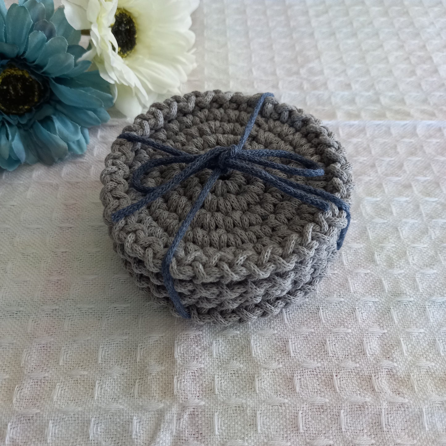 Eco Bowl Coaster Set - 4pcs