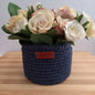 Small Eco Handmade Storage Basket