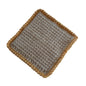 100% Eco-Cotton Washcloth
