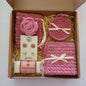 Pink Happiness Bath Gift Box