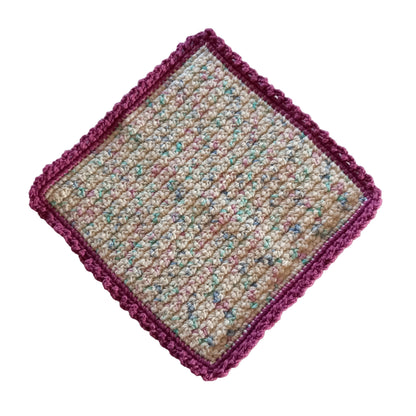 100% Eco-Cotton Washcloth