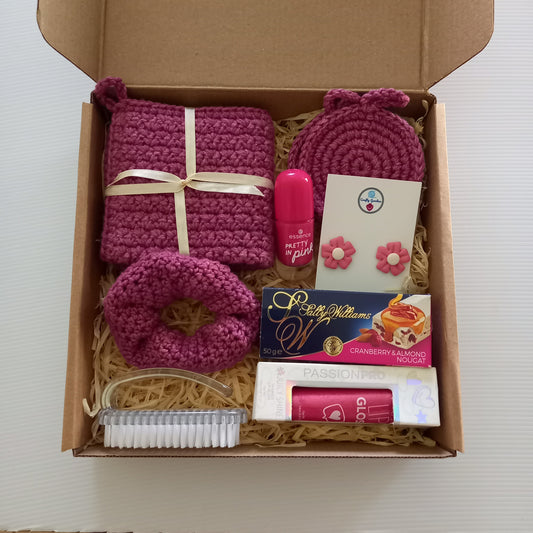 Self Care Gift Box For Her