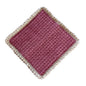 100% Eco-Cotton Washcloth