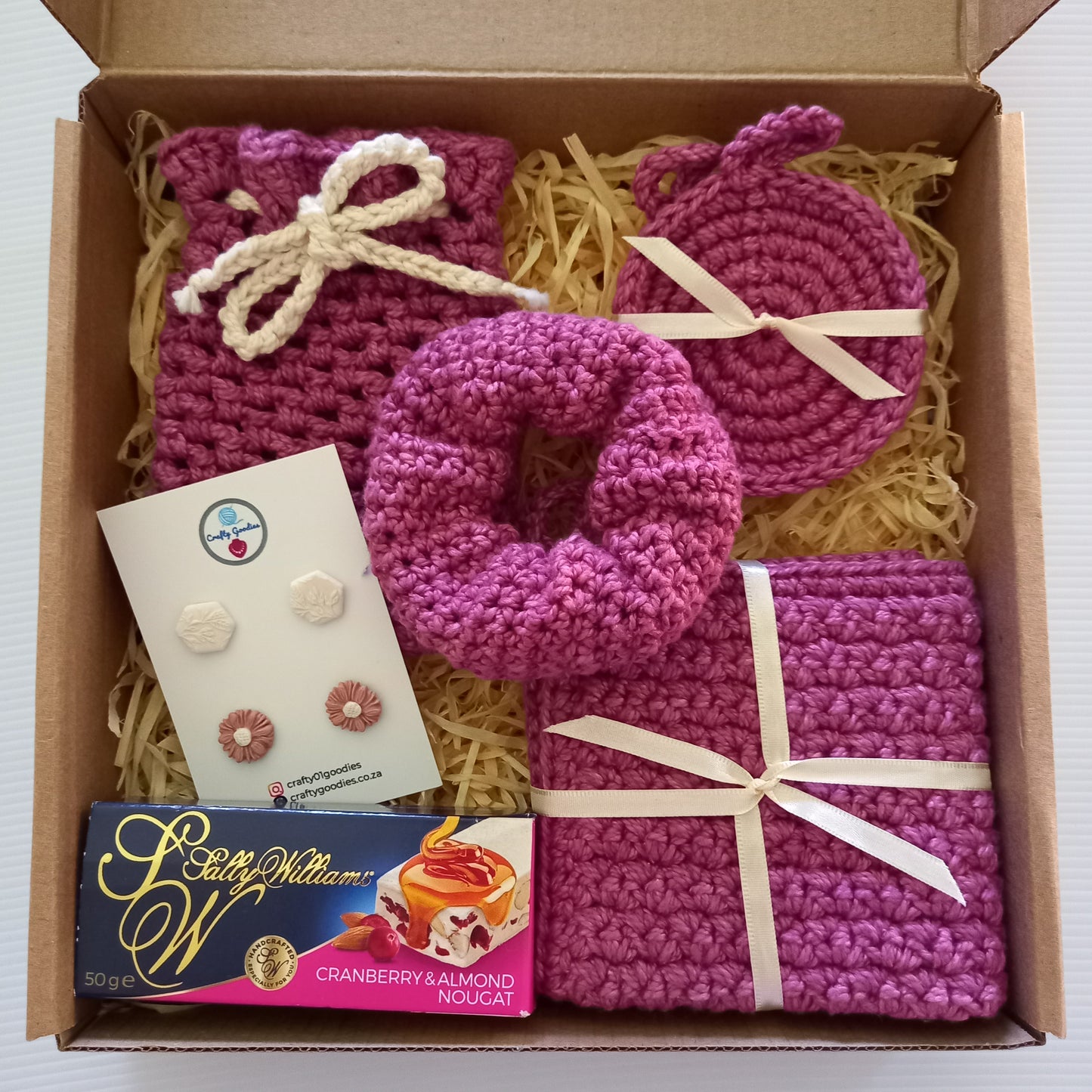 Bath & Accessories Gift Box For Her