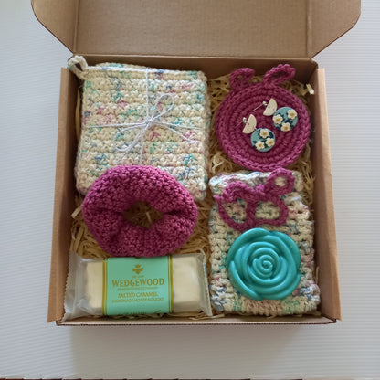 Bliss Bath Gift Box For Her
