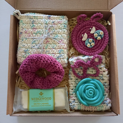 Bliss Bath Gift Box For Her