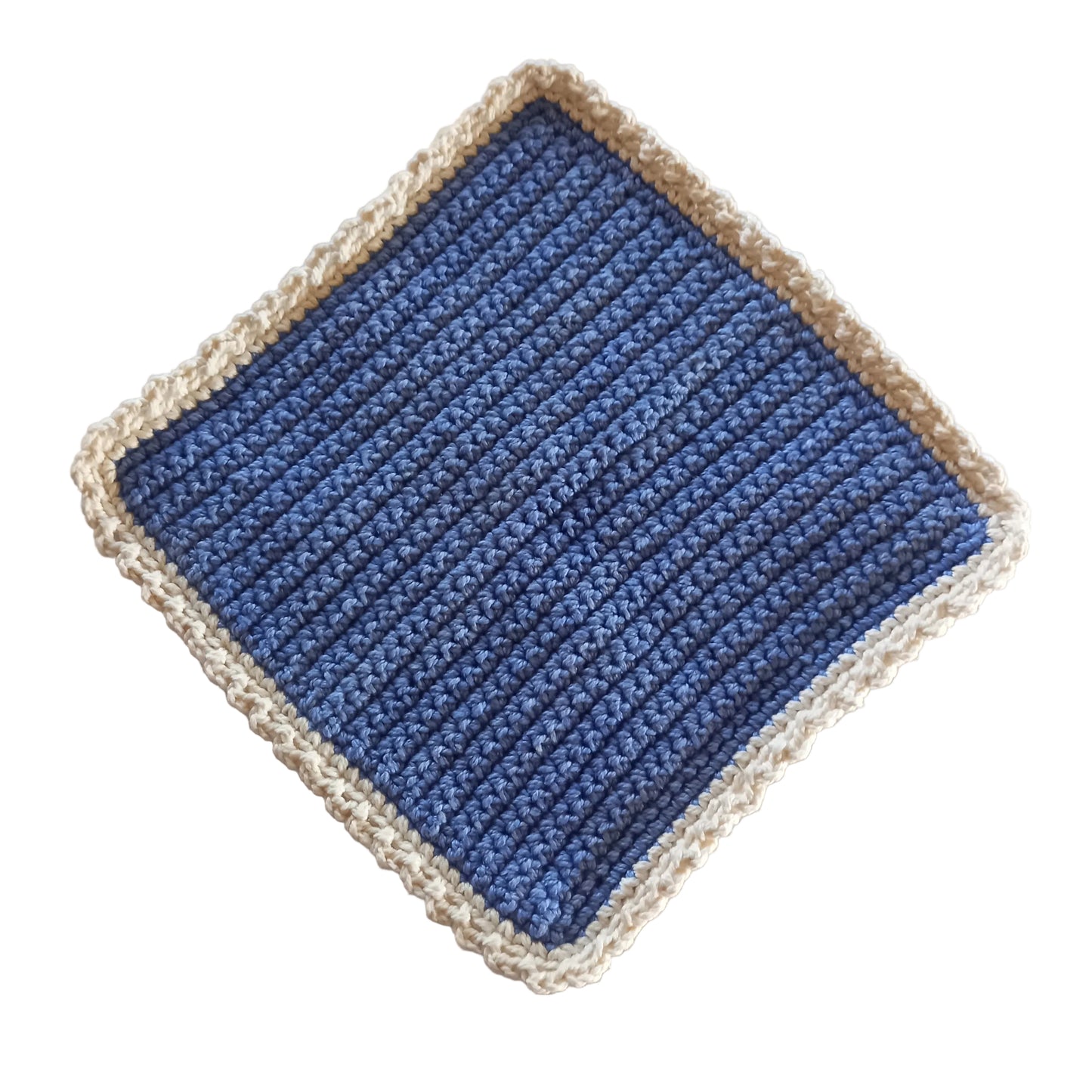 100% Eco-Cotton Washcloth
